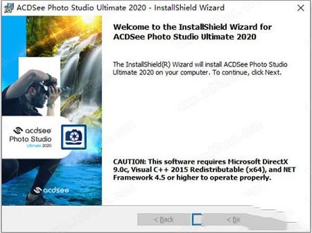 媒体文件管理工具下载-ACDSee Photo Studio Ultimate 2020v13.0.1.2023中文破解版