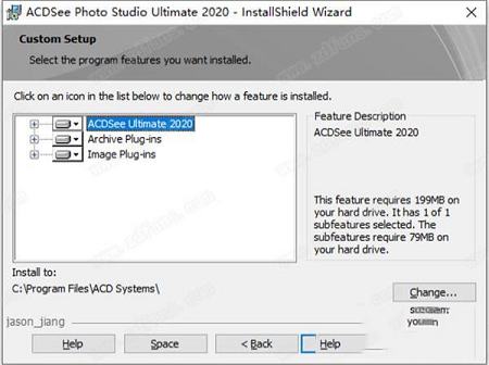媒体文件管理工具下载-ACDSee Photo Studio Ultimate 2020v13.0.1.2023中文破解版