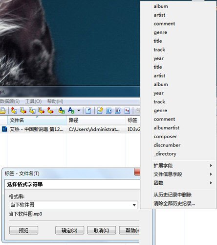 最后知识兔点击确定选项
