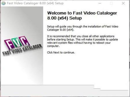 fast video cataloger破解版下载-Fast Video Cataloger 8v8.0破解版