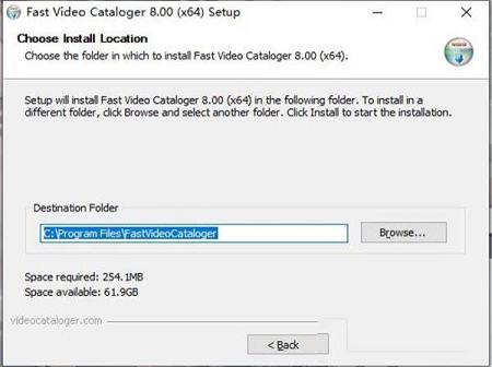fast video cataloger破解版下载-Fast Video Cataloger 8v8.0破解版