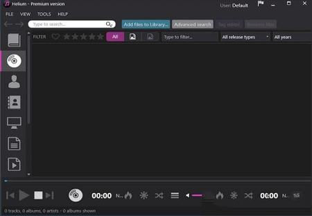Helium Music Manager Premium绿色便携版下载 v14.8.16484