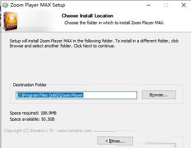 全面的视频播放器下载-Zoom Player MAX 16中文破解版
