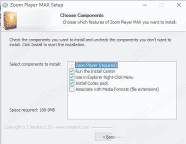 全面的视频播放器下载-Zoom Player MAX 16中文破解版