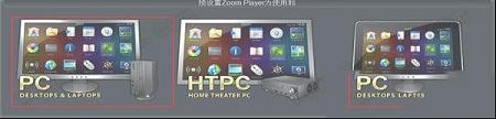 全面的视频播放器下载-Zoom Player MAX 16中文破解版