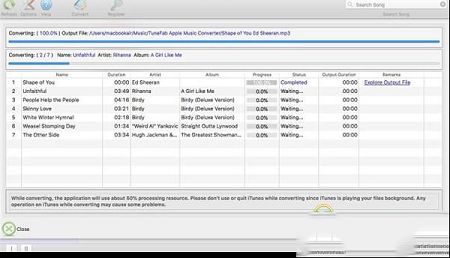苹果音乐转换器下载-TuneFab Apple Music Converterv6.8.7中文破解版