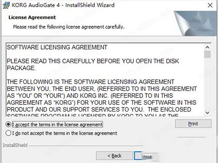AudioGate注册版下载-KORG AudioGatev4.0.1破解版(附破解补丁)