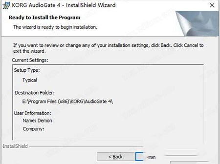 AudioGate注册版下载-KORG AudioGatev4.0.1破解版(附破解补丁)
