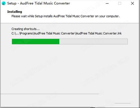 音乐转换器下载-AudFree Tidal Music Converterv1.6.0破解版