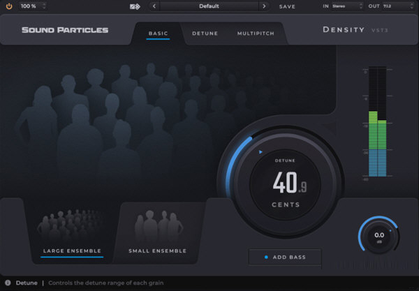 Sound下载-Sound Particles Density(多层声音效果器) V1.0.0 官方版
