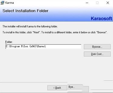 Karaosoft Karma 2021破解版下载-Karaosoft Karma 2021v2021.1.7中文破解版