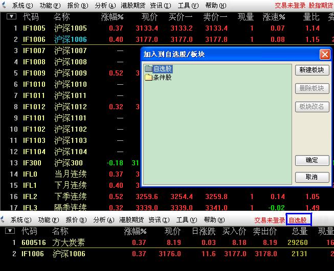 中金财富合一版电脑版下载-中金财富管理终端超强合一版 v7.54官方版