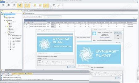 DNV Synergi Plant RBI Onshore破解激活文件下载-DNV Synergi Plant RBI Onshore破解补丁
