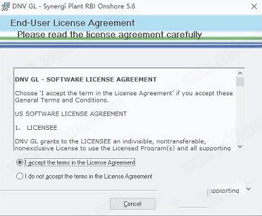DNV Synergi Plant RBI Onshore破解激活文件下载-DNV Synergi Plant RBI Onshore破解补丁