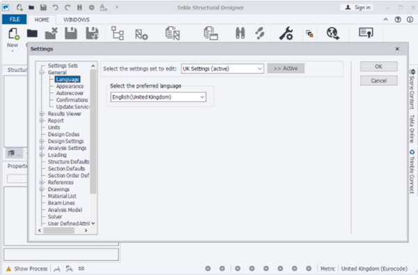 Tekla Structural Designer2021破解版