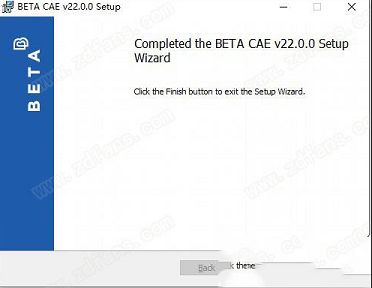 BETA CAE Systems 22破解文件下载-BETA CAE Systems 22破解补丁