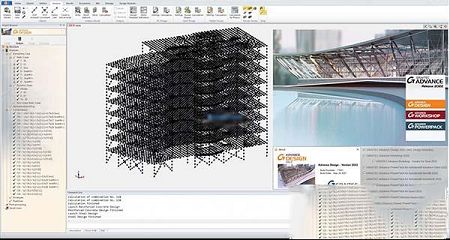 Graitec Advance Design 2022破解文件下载-Graitec Advance Design 2022破解补丁