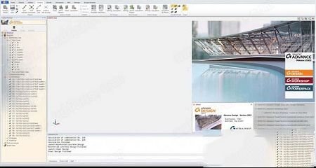 Graitec Advance Design 2022破解文件下载-Graitec Advance Design 2022破解补丁