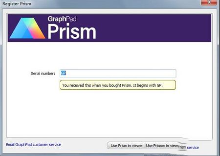 Prism破解版下载-GraphPad Prismv8.0.2.263中文破解版(附破解补丁和教程)