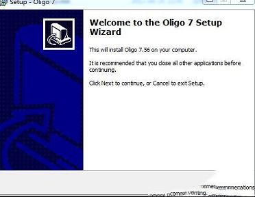 oligo 7破解版下载-oligo(引物设计软件)7.56破解版