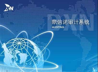 鼎信诺审计软件下载-鼎信诺审计系统5000v6.0便携版