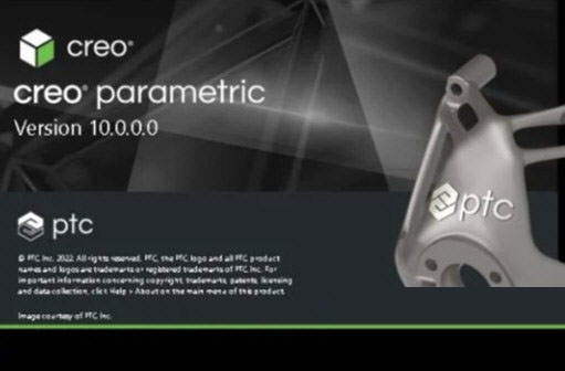 PTC Creo10破解版下载-PTC Creo10破解版 V10.0.0.0 中文免费版