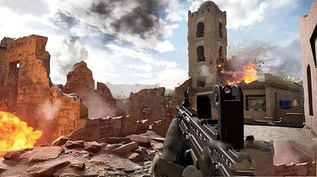 叛乱沙漠风暴中文版下载-叛乱沙漠风暴破解版