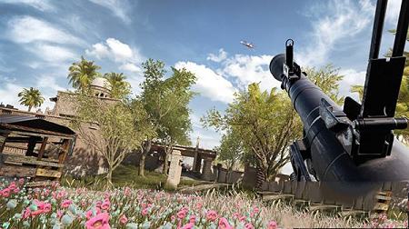 叛乱沙漠风暴中文版下载-叛乱沙漠风暴破解版