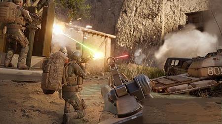 叛乱沙漠风暴中文版下载-叛乱沙漠风暴破解版