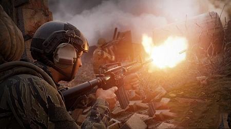 叛乱沙漠风暴中文版下载-叛乱沙漠风暴破解版