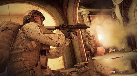 叛乱沙漠风暴中文版下载-叛乱沙漠风暴破解版