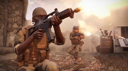 叛乱沙漠风暴中文版下载-叛乱沙漠风暴破解版