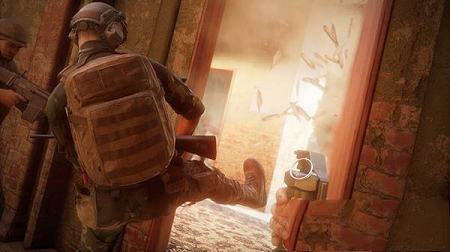 叛乱沙漠风暴中文版下载-叛乱沙漠风暴破解版