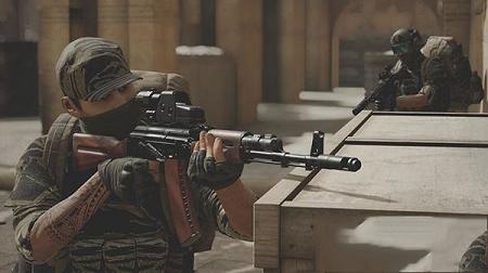 叛乱沙漠风暴中文版下载-叛乱沙漠风暴破解版