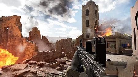 叛乱沙漠风暴中文版下载-叛乱沙漠风暴破解版