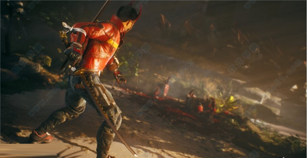 影子武士3下载-影子武士33dm版 v1.0 免steam版