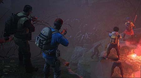 喋血复仇无限生命修改器下载-喋血复仇修改器v1.0风灵月影版