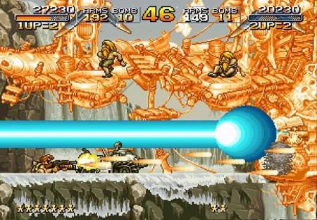 合金弹头单机版破解版下载-合金弹头单机版pc版