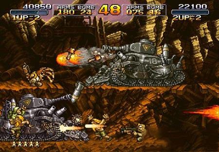 合金弹头单机版破解版下载-合金弹头单机版pc版