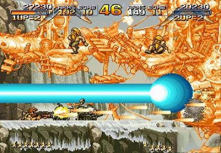 合金弹头单机版破解版下载-合金弹头单机版pc版