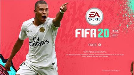 FIFA 20电脑版下载-FIFA 20破解版
