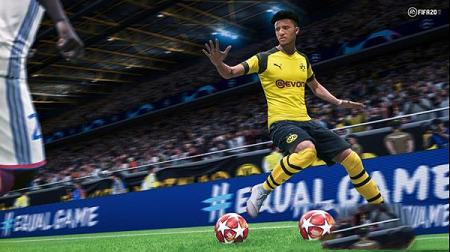FIFA 20电脑版下载-FIFA 20破解版
