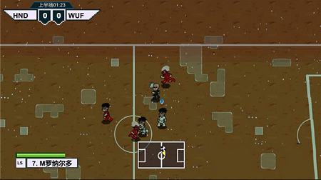 功夫足球队长Steam汉化免费版下载-功夫足球队长v1.0中文版