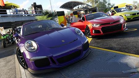 飙酷车神2破解汉化版3dm下载-飙酷车神2破解版