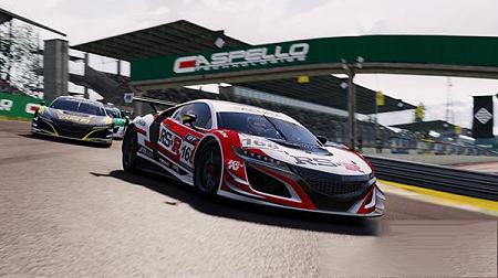 赛车计划3中文免安装版下载-赛车计划3破解版