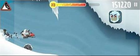滑雪大冒险2PC客户端下载-滑雪大冒险2v1.6.4电脑版