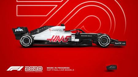 F1,F1 2020游戏下载-F1 2020破解版