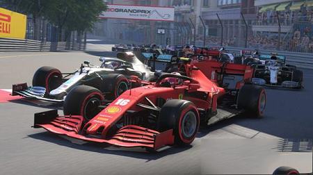 F1,F1 2020游戏下载-F1 2020破解版