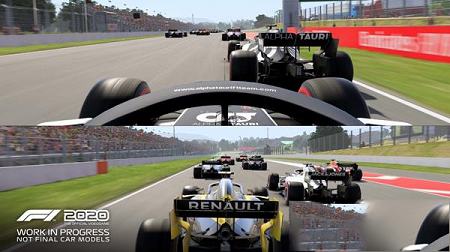 F1,F1 2020游戏下载-F1 2020破解版