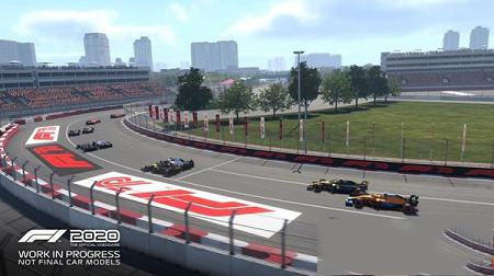 F1,F1 2020游戏下载-F1 2020破解版